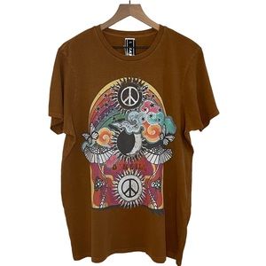 Tillys O’Neal oversize vintage graphic tee